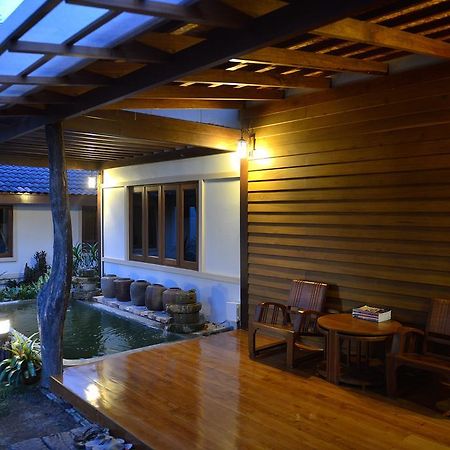 Tree Home Plus Nakhon Si Thammarat Eksteriør billede