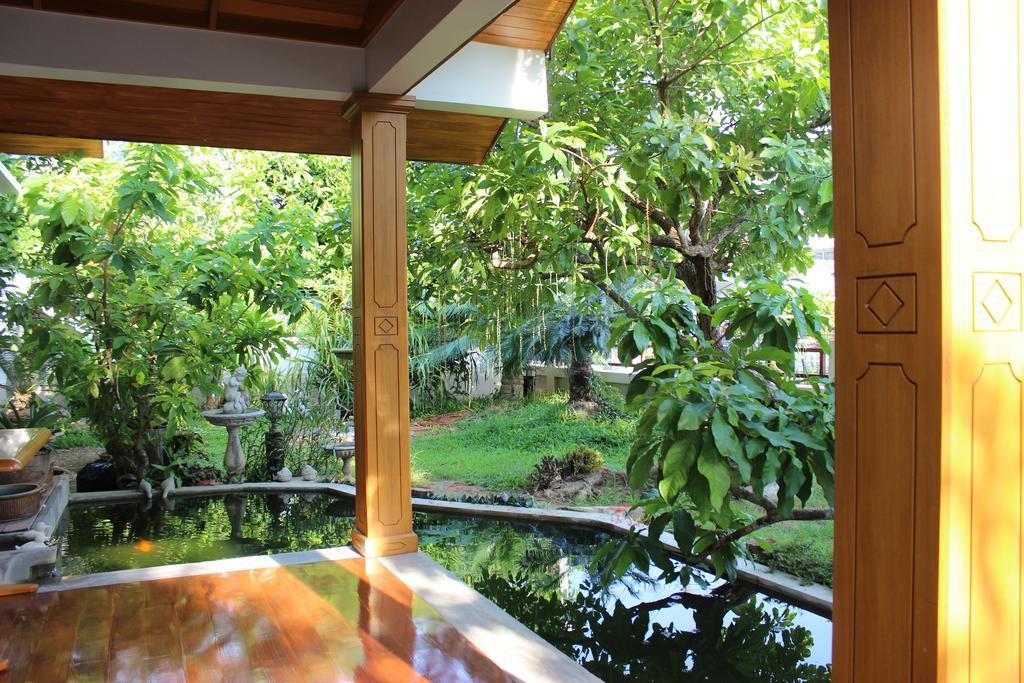 Tree Home Plus Nakhon Si Thammarat Eksteriør billede