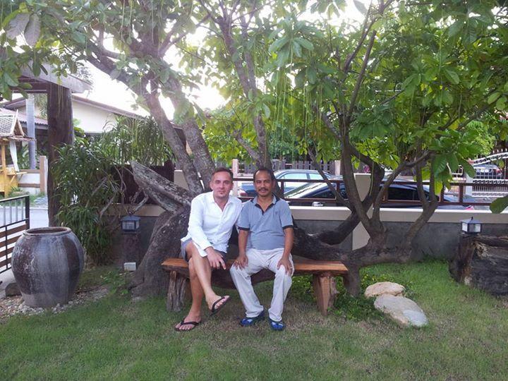 Tree Home Plus Nakhon Si Thammarat Eksteriør billede