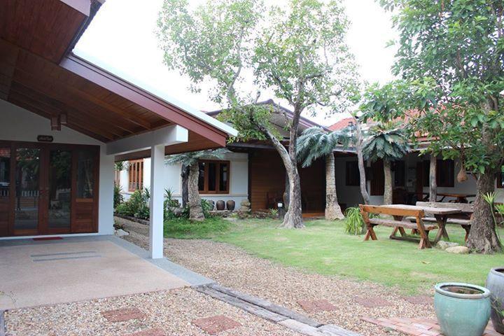 Tree Home Plus Nakhon Si Thammarat Eksteriør billede