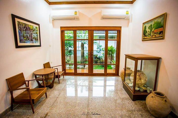 Tree Home Plus Nakhon Si Thammarat Eksteriør billede