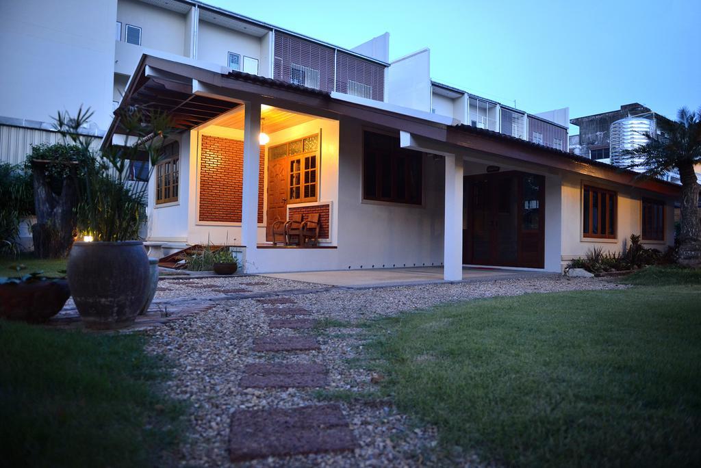 Tree Home Plus Nakhon Si Thammarat Eksteriør billede