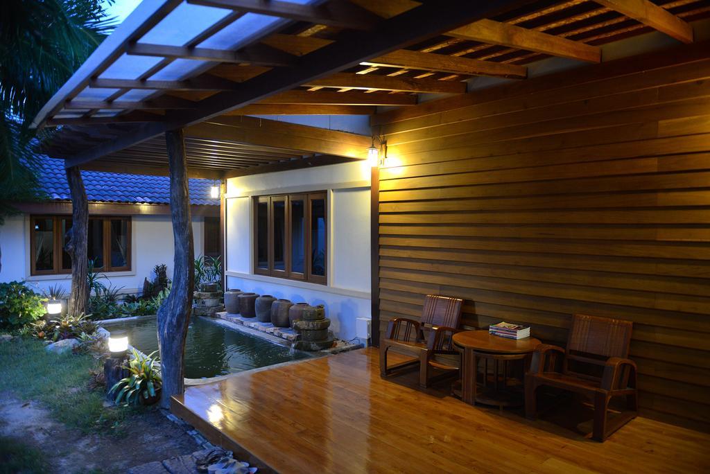 Tree Home Plus Nakhon Si Thammarat Eksteriør billede