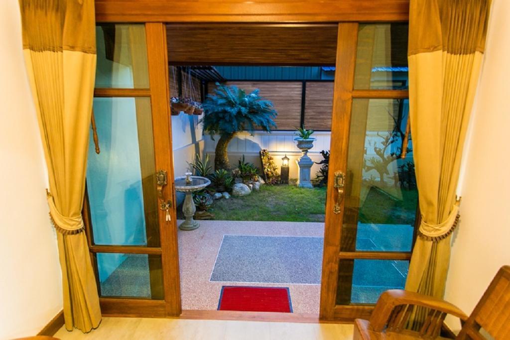 Tree Home Plus Nakhon Si Thammarat Værelse billede