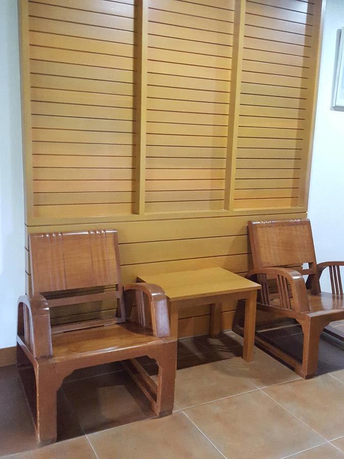 Tree Home Plus Nakhon Si Thammarat Eksteriør billede
