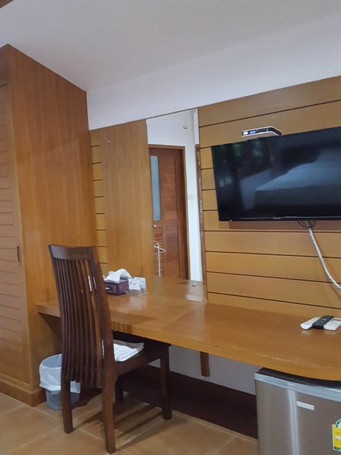Tree Home Plus Nakhon Si Thammarat Eksteriør billede