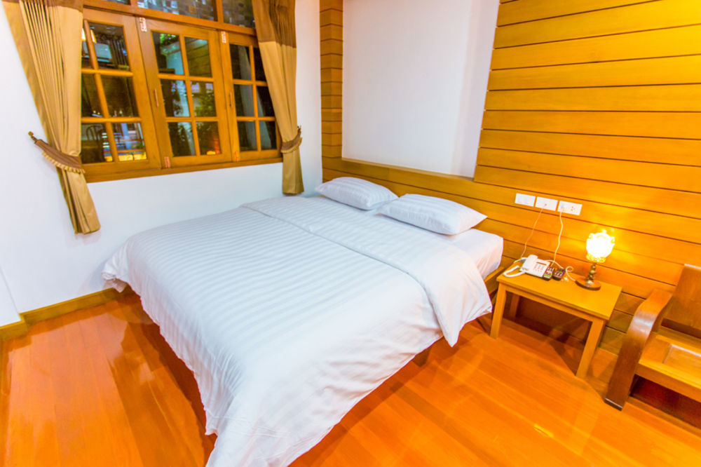 Tree Home Plus Nakhon Si Thammarat Eksteriør billede