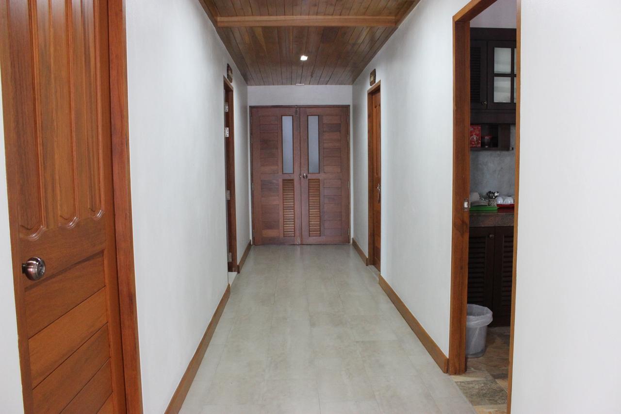 Tree Home Plus Nakhon Si Thammarat Eksteriør billede