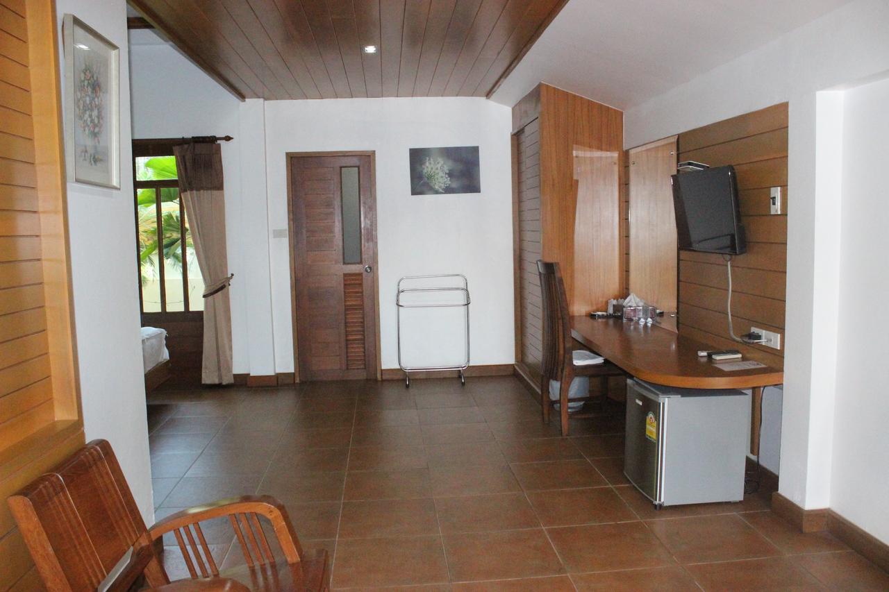 Tree Home Plus Nakhon Si Thammarat Eksteriør billede