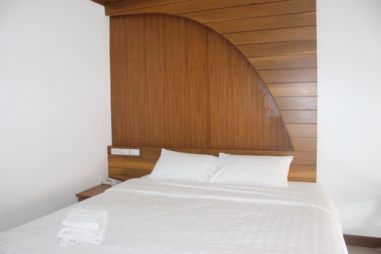 Tree Home Plus Nakhon Si Thammarat Eksteriør billede