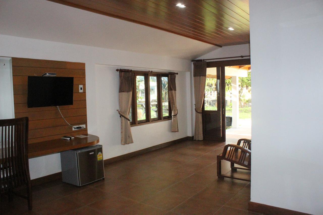 Tree Home Plus Nakhon Si Thammarat Eksteriør billede