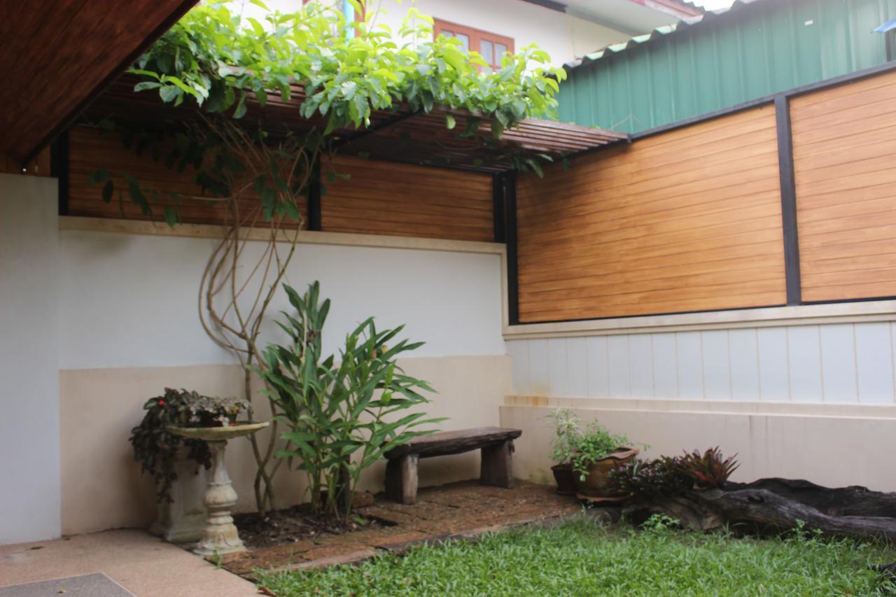 Tree Home Plus Nakhon Si Thammarat Eksteriør billede