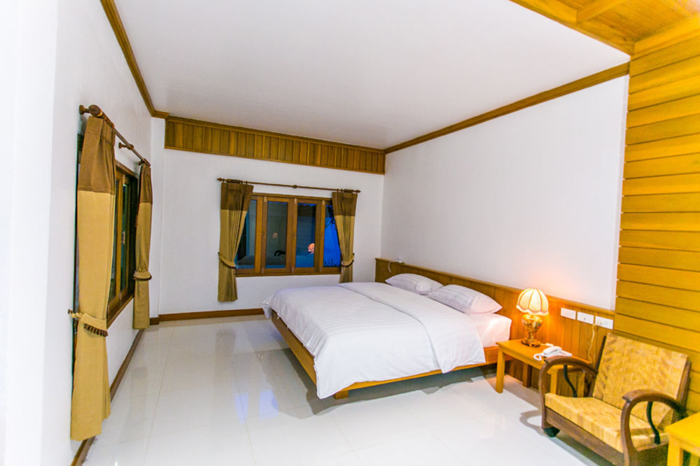 Tree Home Plus Nakhon Si Thammarat Eksteriør billede