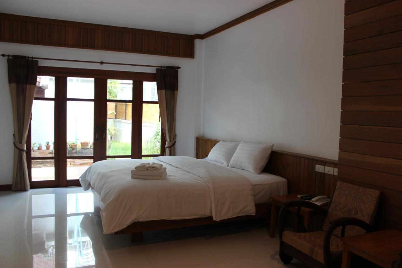 Tree Home Plus Nakhon Si Thammarat Eksteriør billede