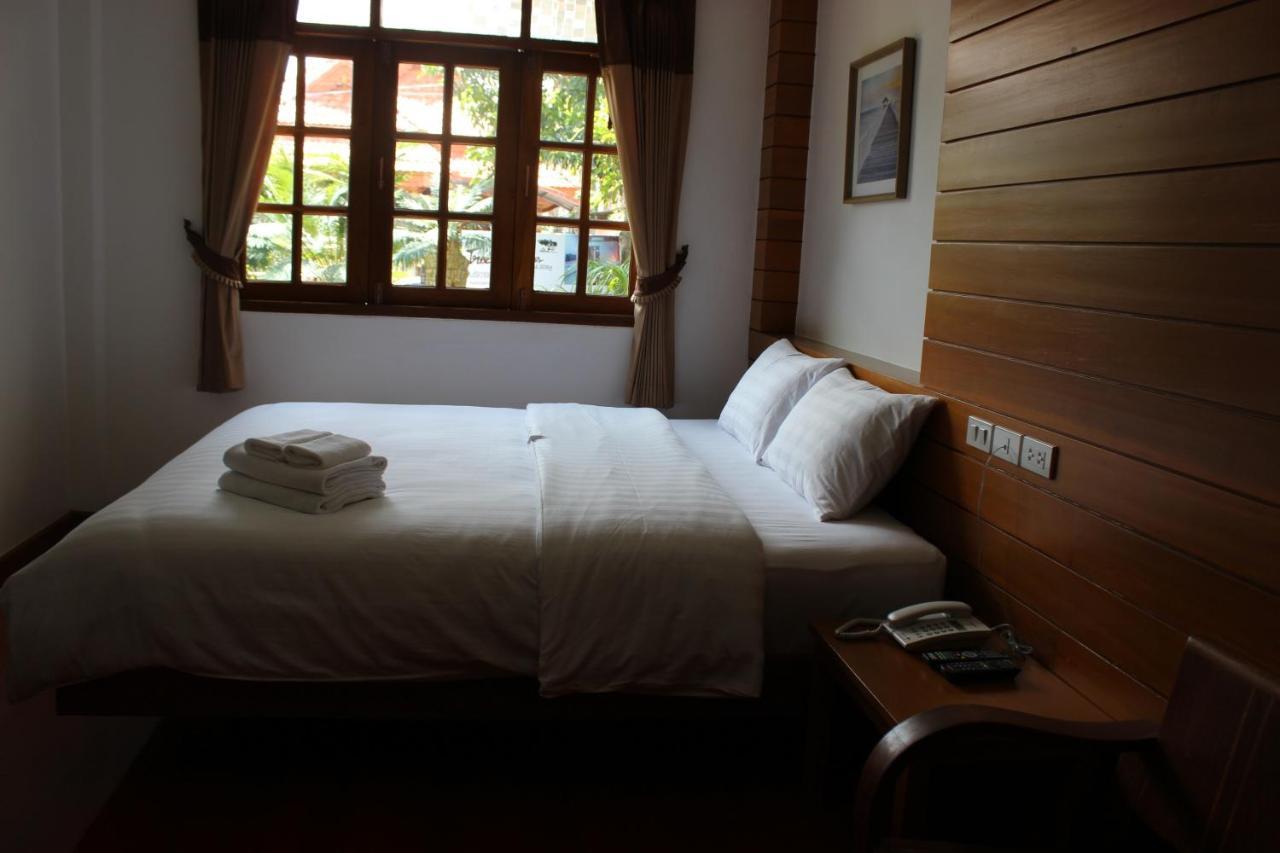 Tree Home Plus Nakhon Si Thammarat Eksteriør billede