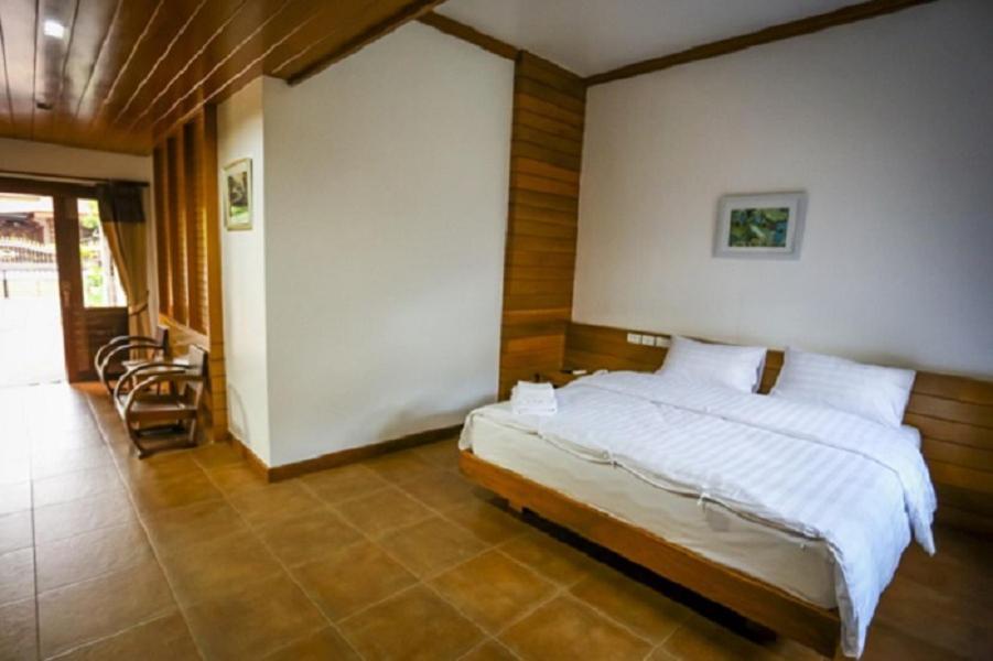 Tree Home Plus Nakhon Si Thammarat Eksteriør billede