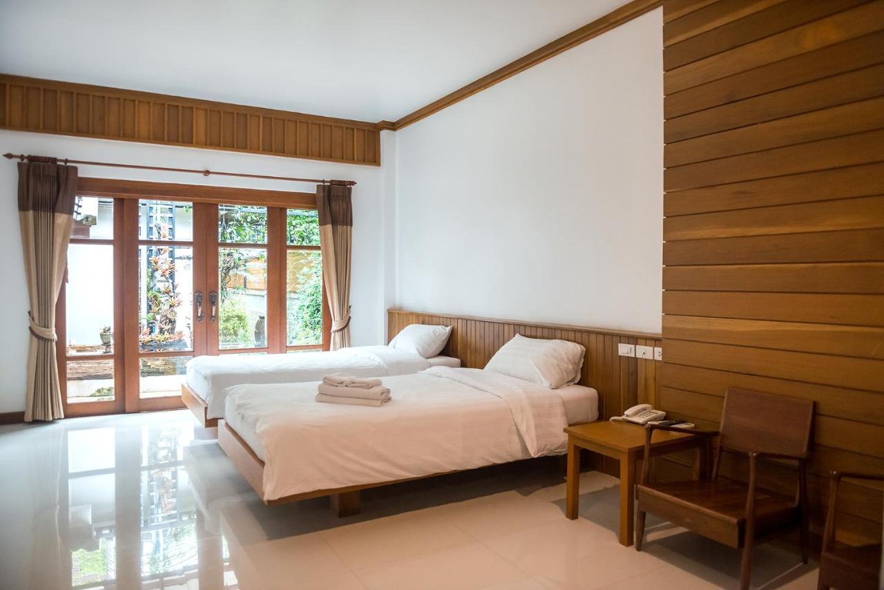 Tree Home Plus Nakhon Si Thammarat Eksteriør billede