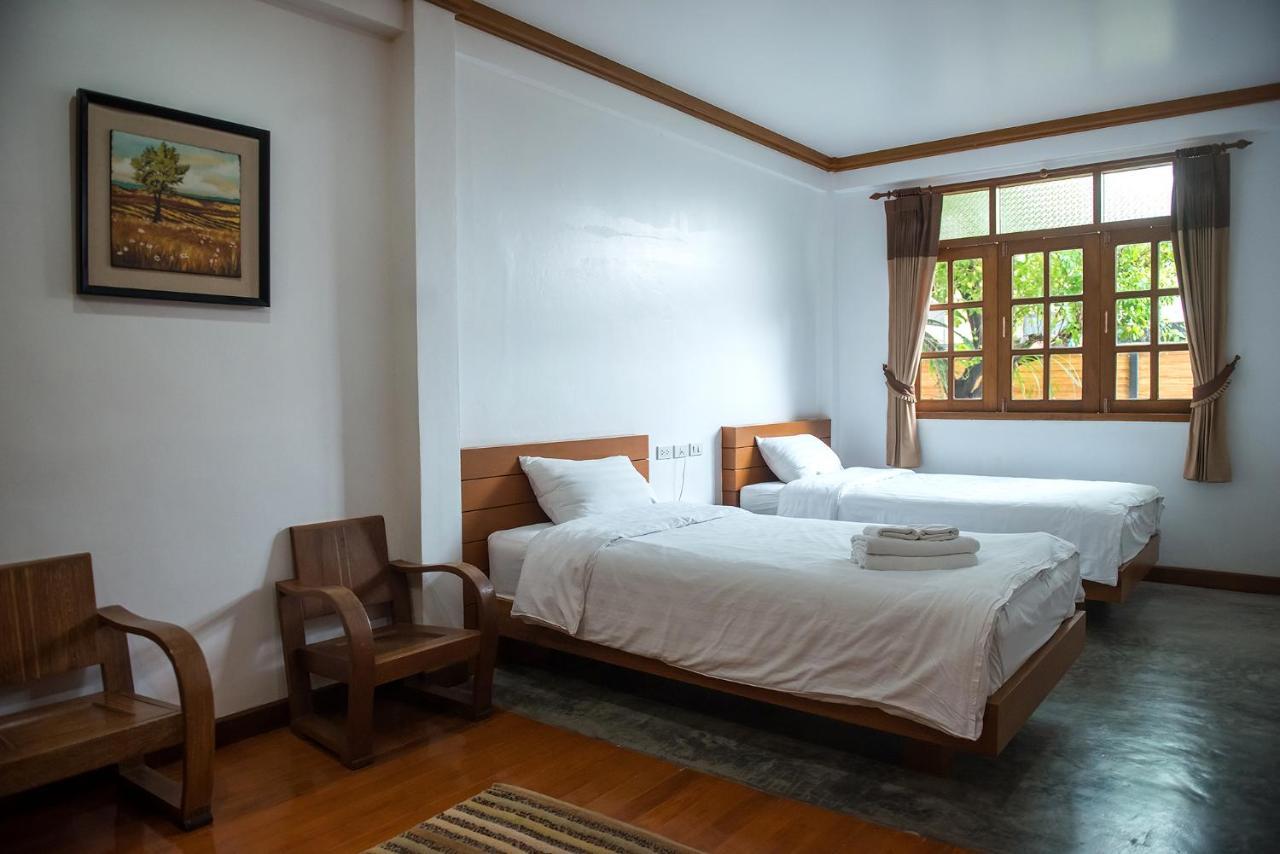 Tree Home Plus Nakhon Si Thammarat Eksteriør billede