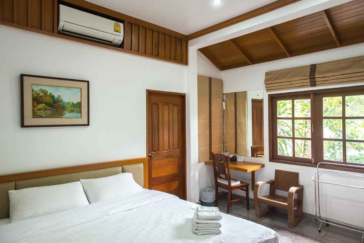 Tree Home Plus Nakhon Si Thammarat Eksteriør billede