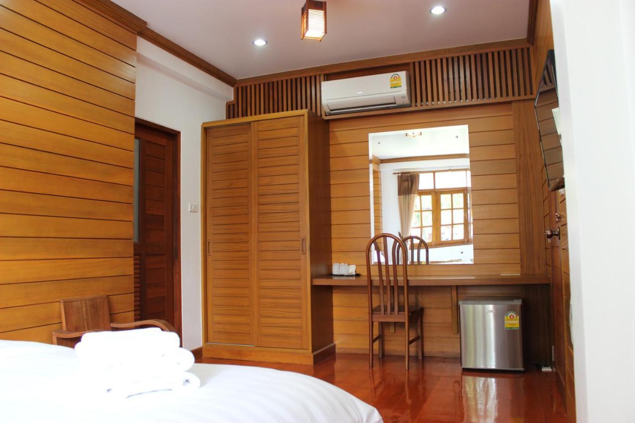 Tree Home Plus Nakhon Si Thammarat Eksteriør billede