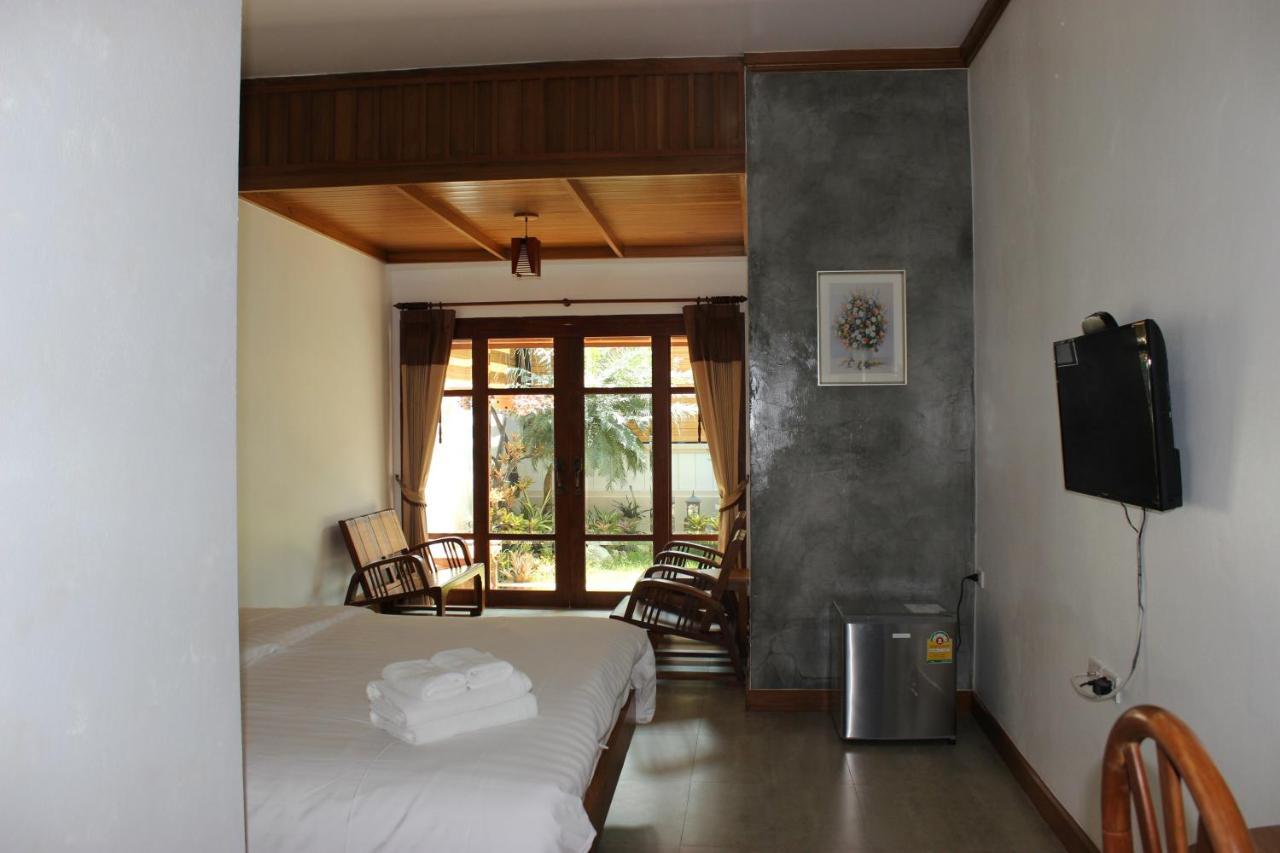 Tree Home Plus Nakhon Si Thammarat Eksteriør billede