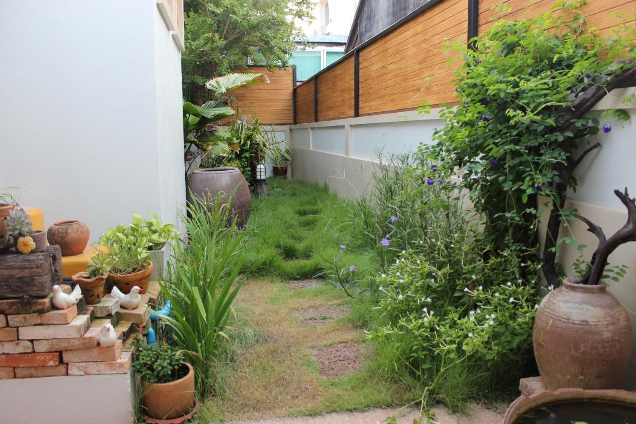Tree Home Plus Nakhon Si Thammarat Eksteriør billede