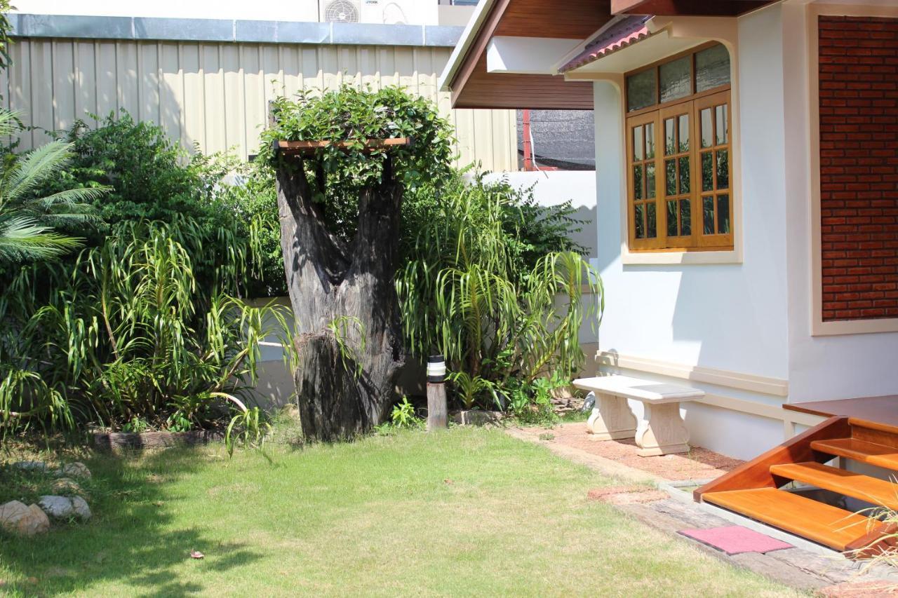 Tree Home Plus Nakhon Si Thammarat Eksteriør billede