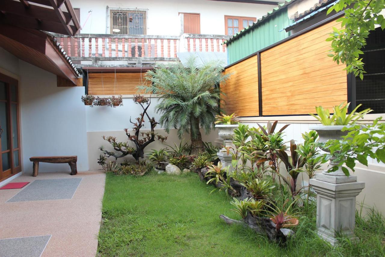 Tree Home Plus Nakhon Si Thammarat Eksteriør billede